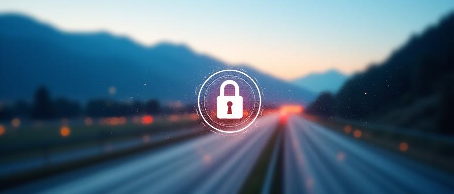 Symbolbild Datenschutz und Sicherheit